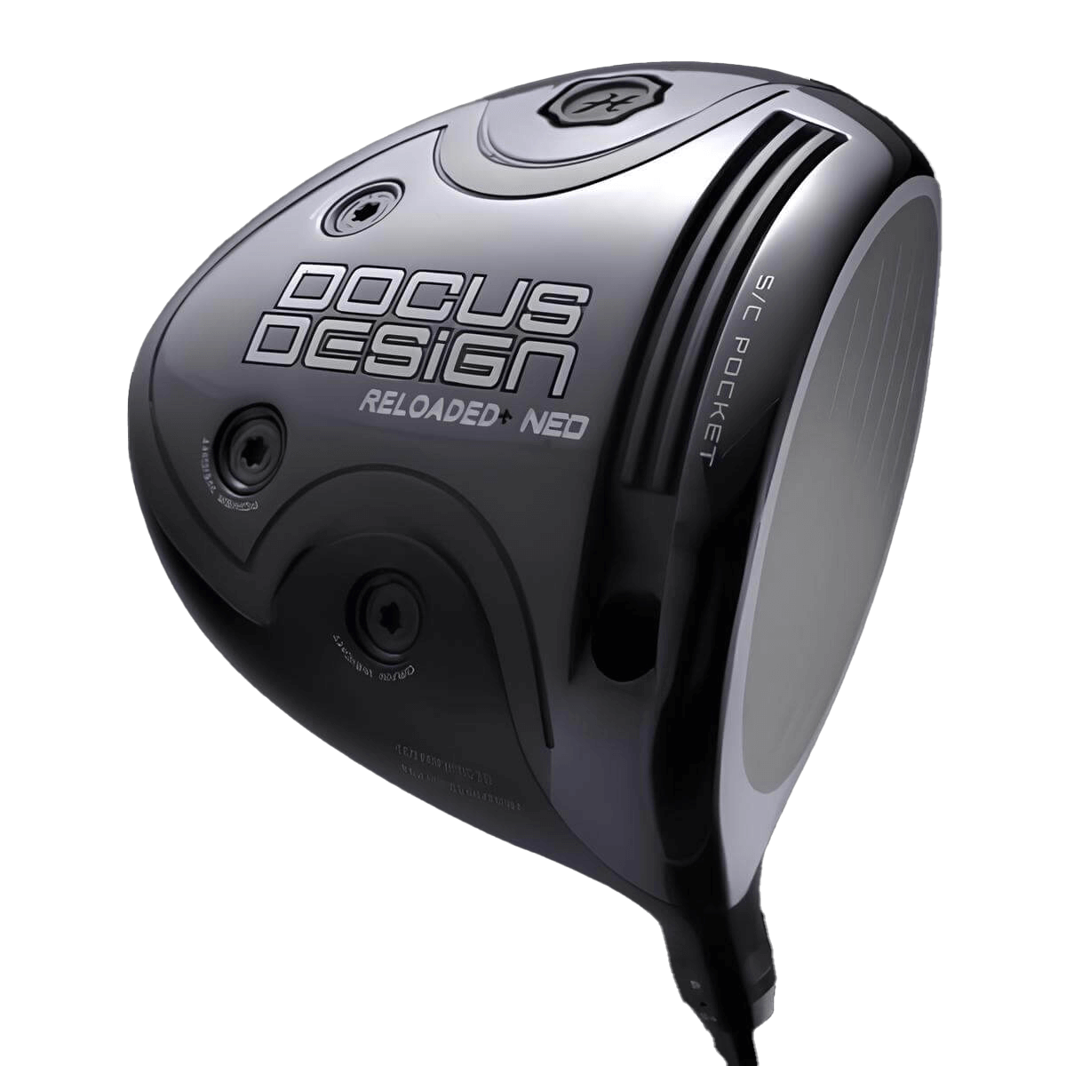 Reloaded neo driver golf